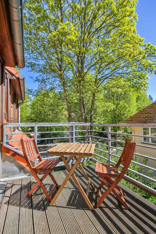 Apartamenty Swinoujscie - Villa Stil 1 Buitenkant foto