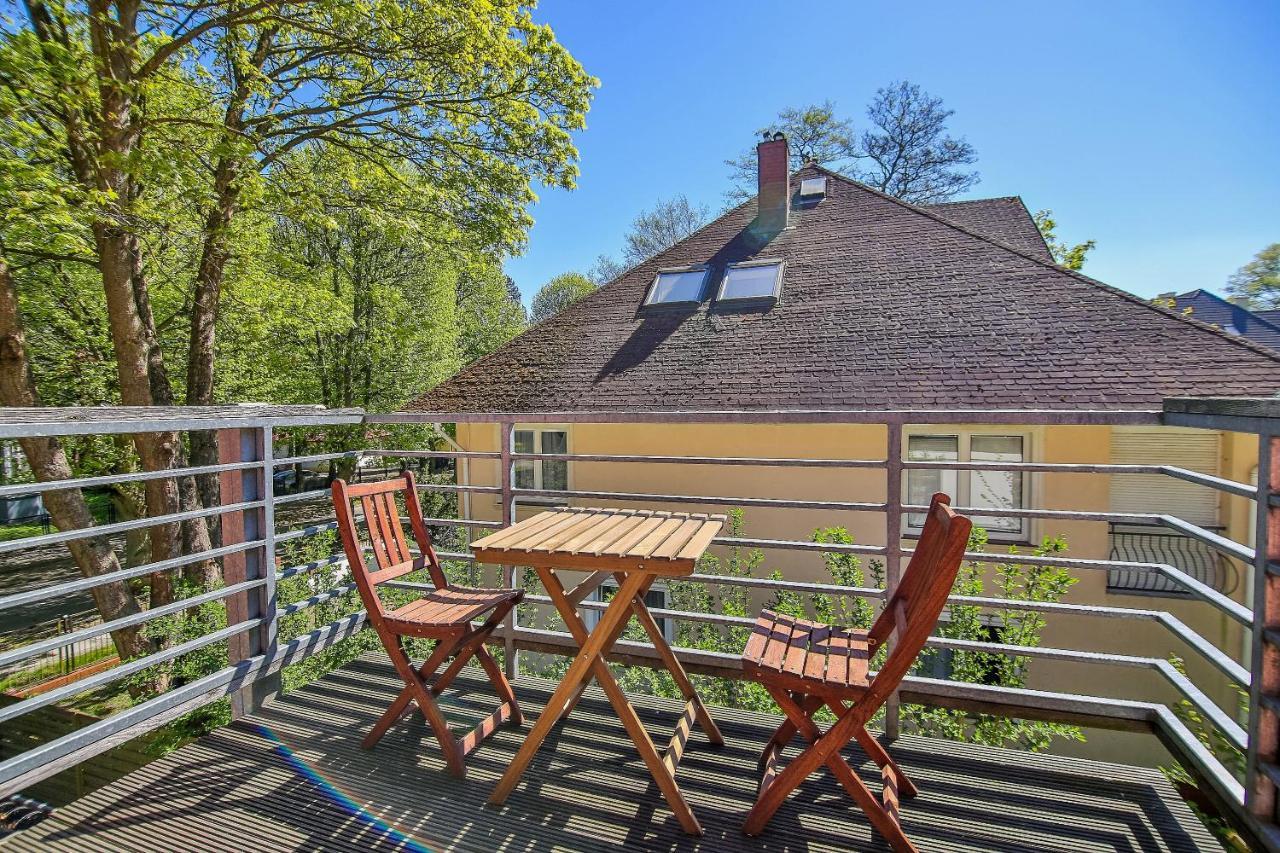 Apartamenty Swinoujscie - Villa Stil 1 Buitenkant foto