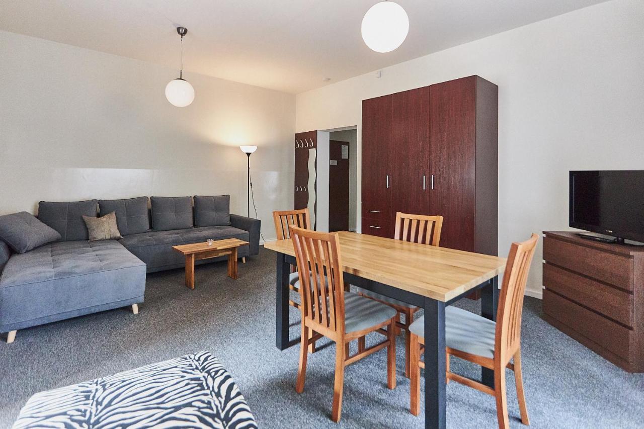 Apartamenty Swinoujscie - Villa Stil 1 Buitenkant foto