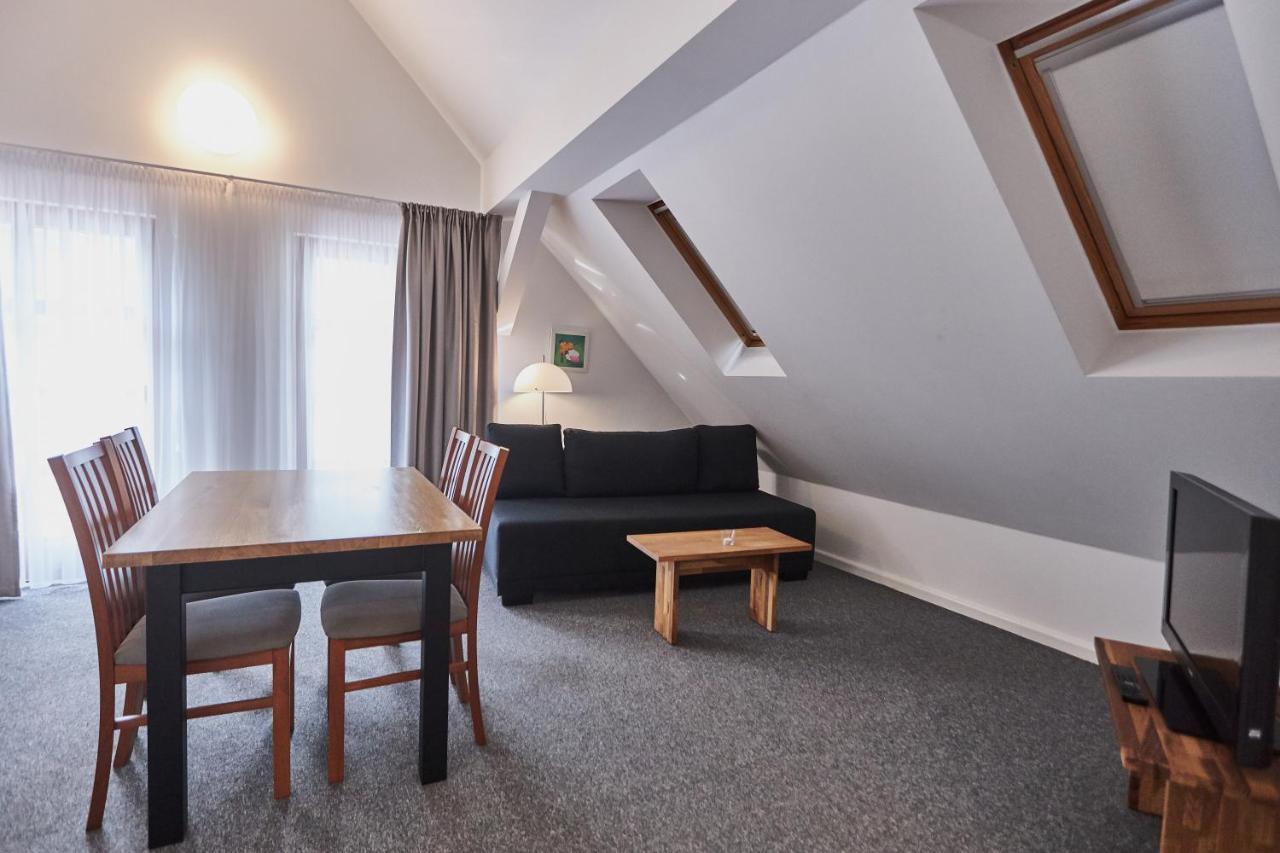 Apartamenty Swinoujscie - Villa Stil 1 Buitenkant foto