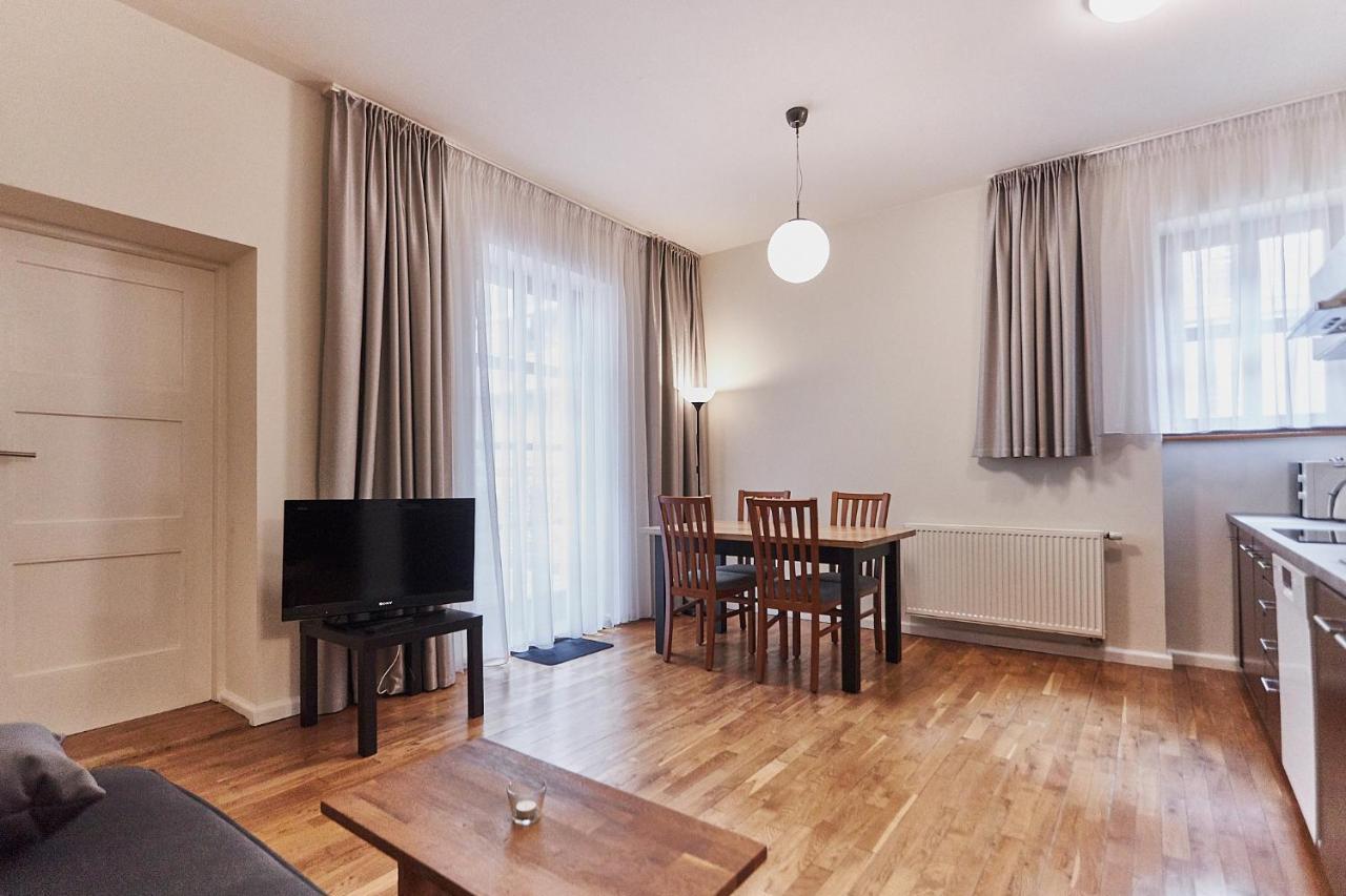 Apartamenty Swinoujscie - Villa Stil 1 Buitenkant foto