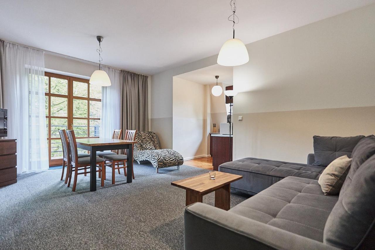 Apartamenty Swinoujscie - Villa Stil 1 Buitenkant foto