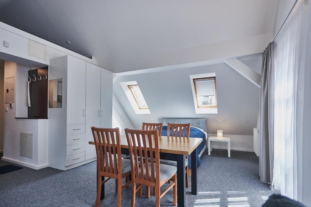 Apartamenty Swinoujscie - Villa Stil 1 Buitenkant foto