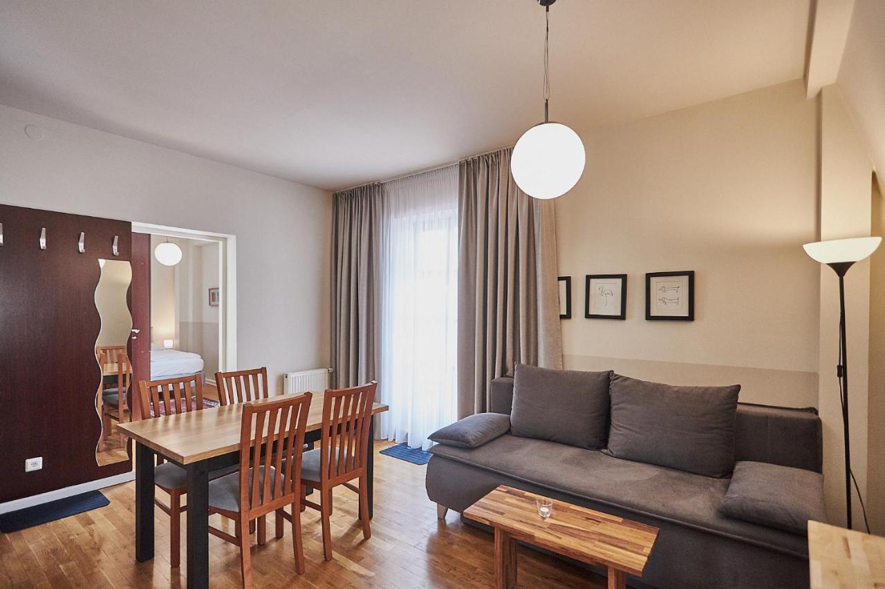 Apartamenty Swinoujscie - Villa Stil 1 Buitenkant foto