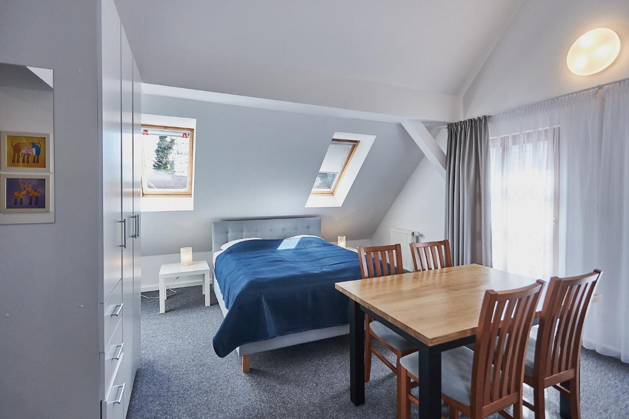 Apartamenty Swinoujscie - Villa Stil 1 Buitenkant foto