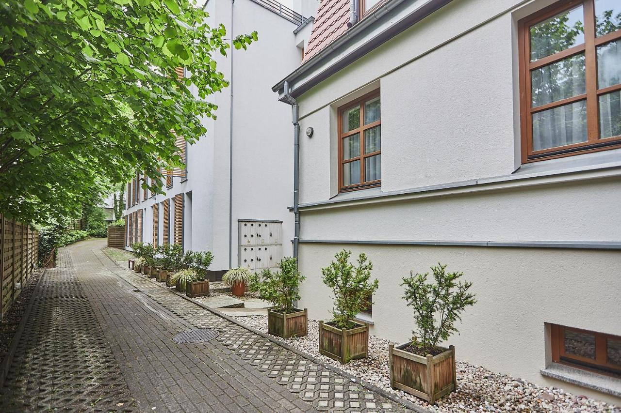 Apartamenty Swinoujscie - Villa Stil 1 Buitenkant foto