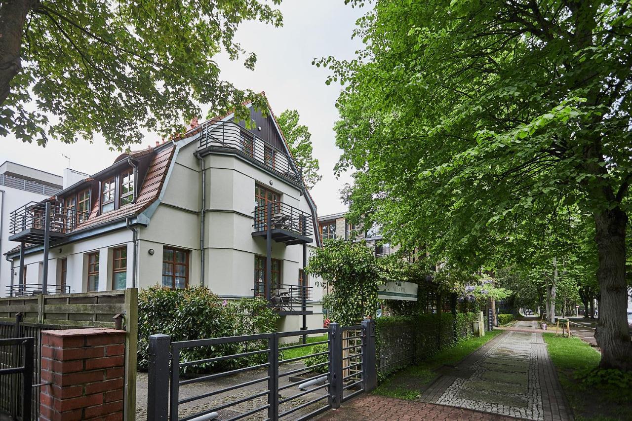 Apartamenty Swinoujscie - Villa Stil 1 Buitenkant foto