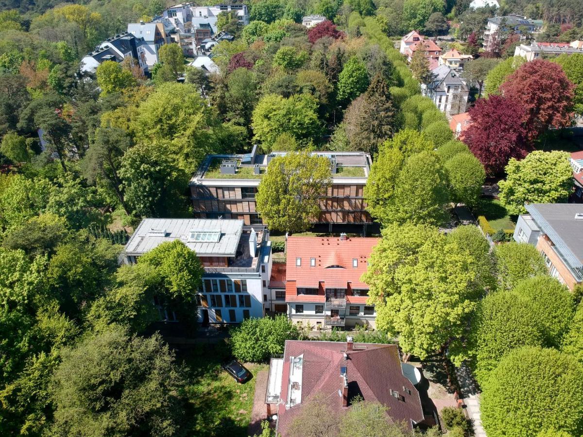 Apartamenty Swinoujscie - Villa Stil 1 Buitenkant foto